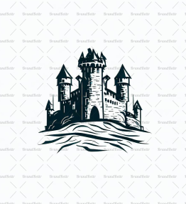 Mittelalterliche Burg